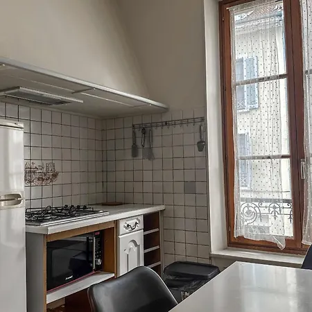 #ea The Red Dormoy Apartament *