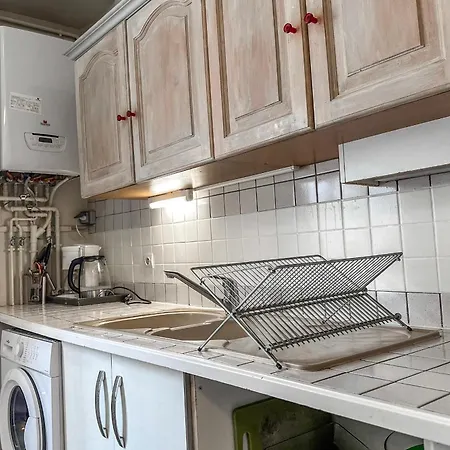 Apartament #ea The Red Dormoy