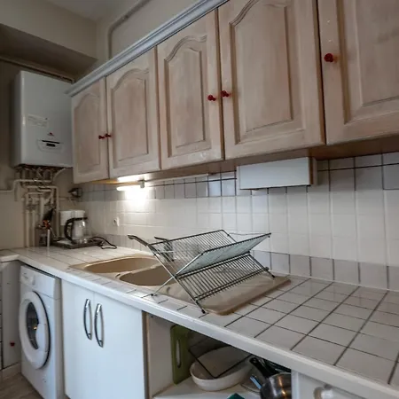 Apartament #ea The Red Dormoy